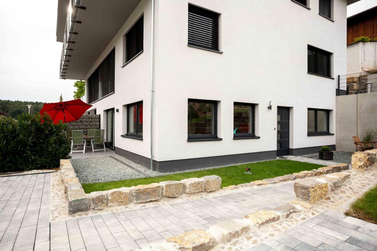 Fewo Zirndorf/Bronnamberg Екстериор снимка